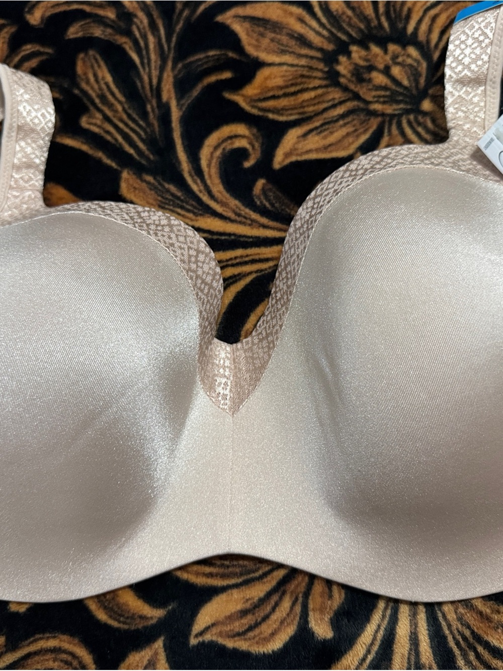 Playtex Smooth T-Shirt Bra with underwire-